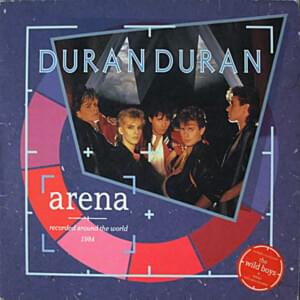 Hungry Like the Wolf [Live in Oakland, Oakland Coliseum, USA - 1984/04/14] - Duran Duran