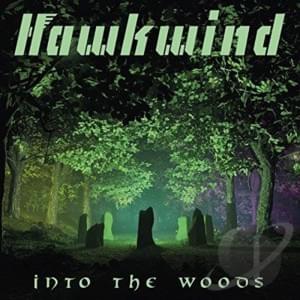 Wood Nymph - Hawkwind