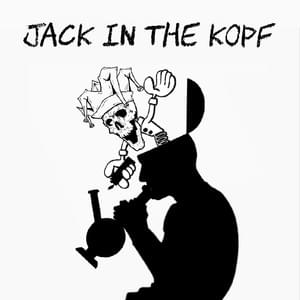 Jack in the Kopf - Permanent Marker