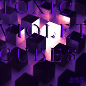 Toxic Violet Cubes - かめりあ (Camellia)