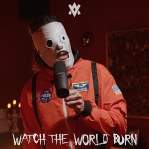 Watch The Word Burn in the style of Slipknot - Anthony Vincent