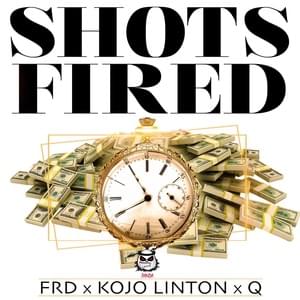 Shots Fired - The Angry panda (Ft. FRD, Kojo Linton & Q)