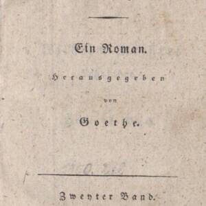 Wilhelm Meisters Lehrjahre- Kapitel 15 - Johann Wolfgang von Goethe (Ft. Wilhelm Meisters Lehrjahre- Kapitel 15)