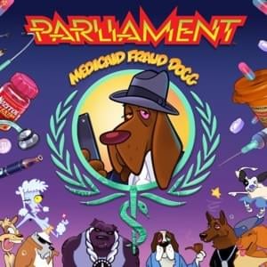 On Fire - Parliament