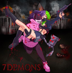 7DEMONS - ONI INC. & 7XVN