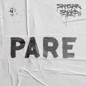 Pare - Sansar Salvo