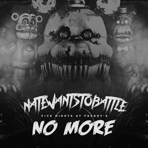 No More (slowed & reverbed) - NateWantsToBattle