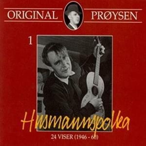 Peppersvennvise - Alf Prøysen