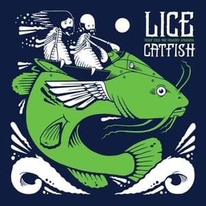 Catfish - Lice