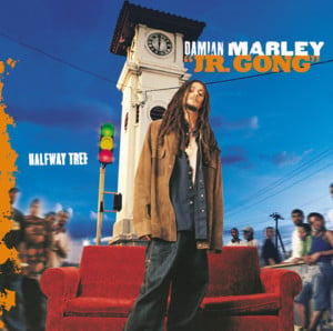 Stuck in Between - Damian Marley