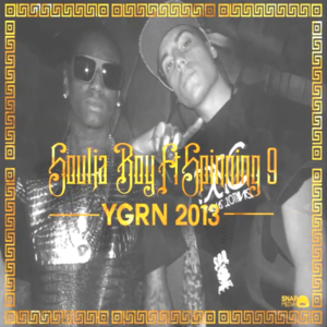 YGRN 2013 - Soulja Boy (Ft. Spinning 9)