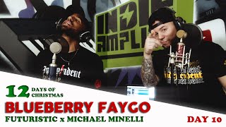 Blueberry Faygo (Remix) - Futuristic & Michael Minelli