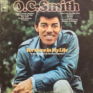 Sounds of Goodbye - O.C. Smith