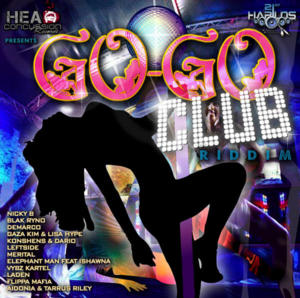 Go Go Club (Radio Edit) - Vybz Kartel