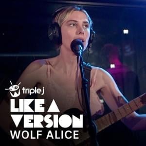 Boys - triple j Like A Version - Wolf Alice