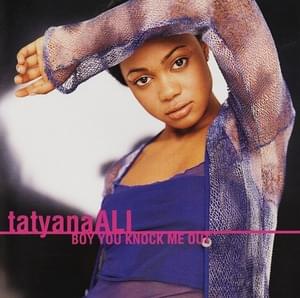 Boy You Knock Me Out (Single Edit) - Tatyana Ali (Ft. Will Smith)