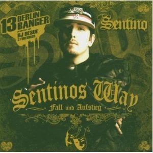 Crack (Hidden Track) - Sentino