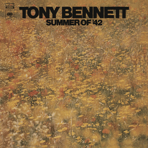 Somewhere Along the Line - Tony Bennett