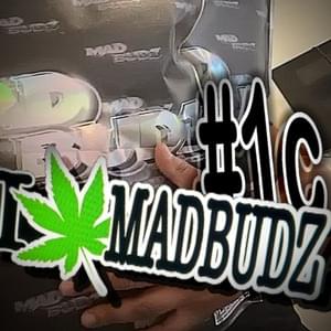 #MADBUDZ!! - ​ksuuvi (Ft. Backend bankroll & ​xaviersobased)