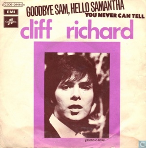 Goodbye Sam, Hello Samantha - Cliff Richard