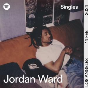 Waiting In Vain (Spotify Singles) - Jordan Ward