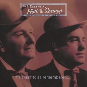 I’m Troubled - Flatt & Scruggs