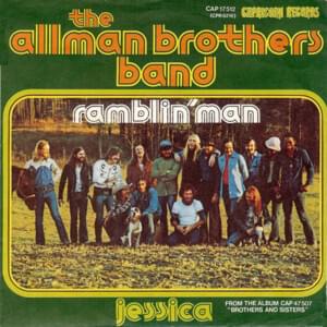 Ramblin’ Man - The Allman Brothers Band