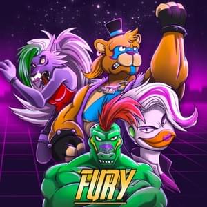 Fury - Rockit Music