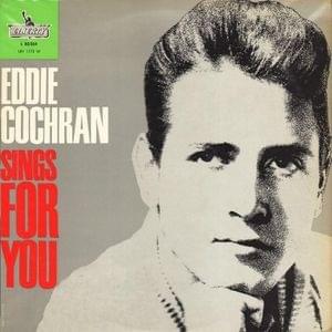 My Way - Eddie Cochran