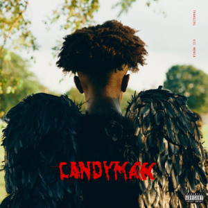 CANDYMAN - TRAKGIRL (Ft. VIC MENSA)