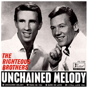 The Righteous Brothers - Unchained Melody (Ελληνική μετάφραση) - Lyrxo Greek Translations (Ελληνικές μεταφράσεις)