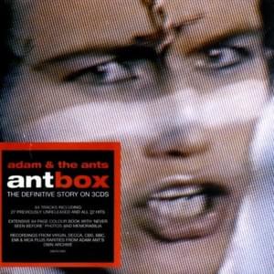 Boil in the Bag Man - Adam and the Ants