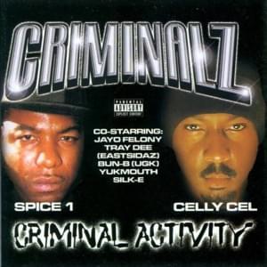 Niggaz Like Us - Criminalz (Ft. Bun B, Celly Cel & Spice 1)