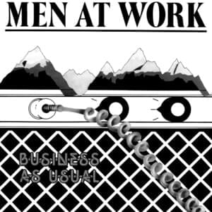 Touching the Untouchables - Men at Work