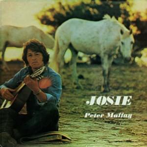 Josie (English Version) - Peter Maffay