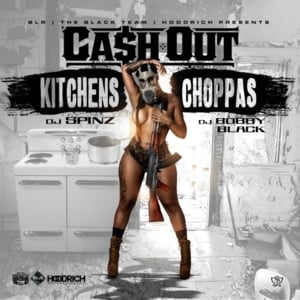 Close The Door - Ca$h Out (Ft. PMG & Rich The Kid)