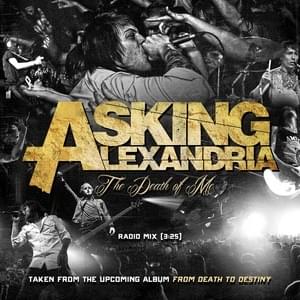 The Death of Me (Rock Mix) - Asking Alexandria