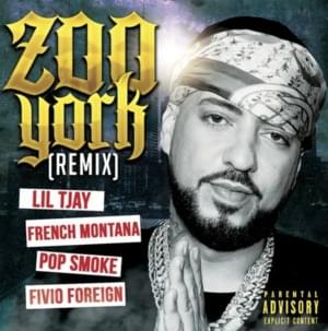 Zoo York (Remix) - Lil Tjay (Ft. Fivio Foreign, French Montana & Pop Smoke)