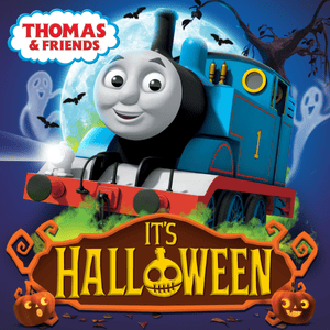 Let’s Be Brave - Thomas & Friends