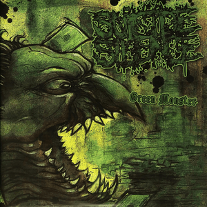 Green Monster - Suicide Silence