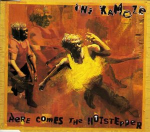 Here Comes the Hotstepper - Ini Kamoze