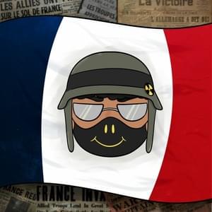 WAR IN FRANCE - XELISHURT