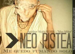 Me Quedo Fumando Solo - Neo Pistea