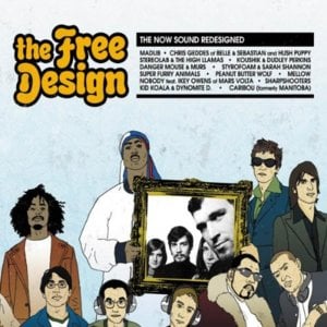 To a Black Boy (Danger Mouse Remix) - The Free Design (Ft. Danger Mouse & Murs)