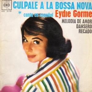 Cúlpale a la Bossa Nova - Eydie Gormé