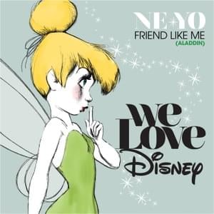 Friend Like Me (From ”Aladdin”) - Ne-Yo