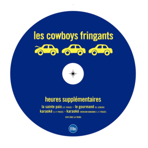 Karaoké - Les Cowboys Fringants