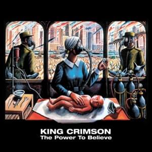 Happy with What You Have to Be Happy With - King Crimson