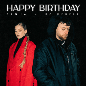 Happy Birthday - SANNA & KC Rebell