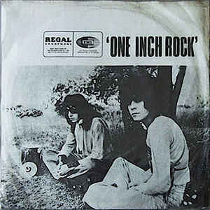 One Inch Rock (Tyrannosaurus Rex) - T. Rex